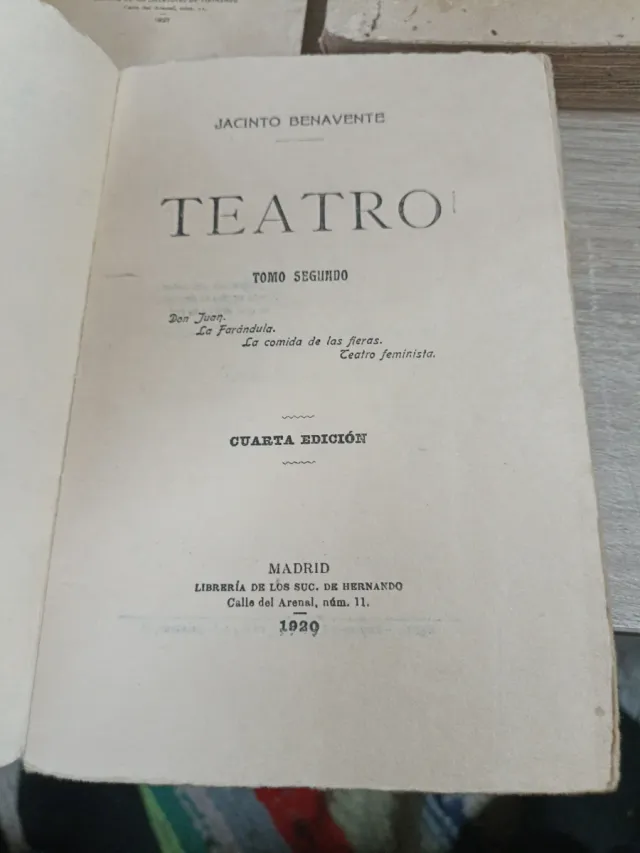 Teatro
