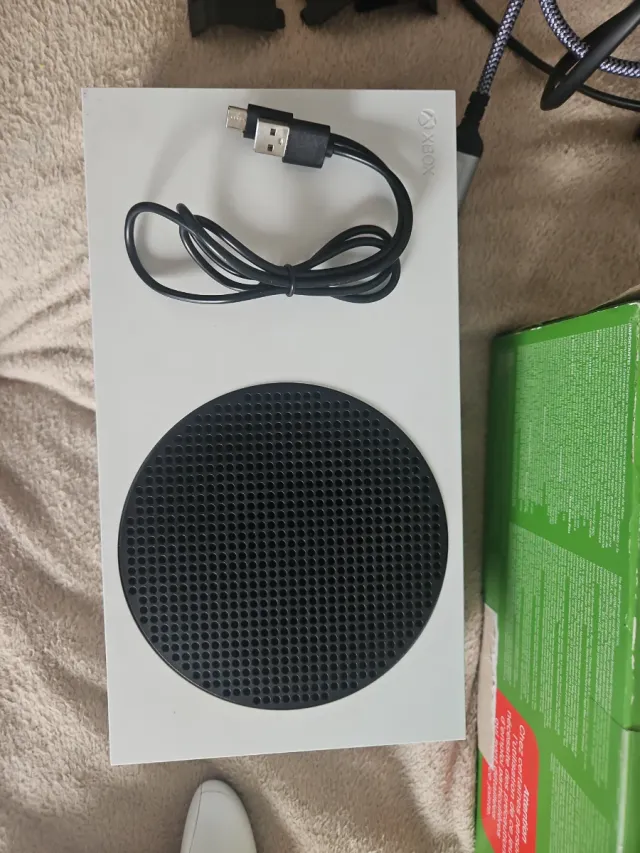 Xbox Series S Blanca 512GB