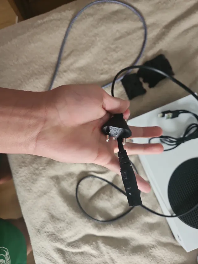 Xbox Series S Blanca 512GB