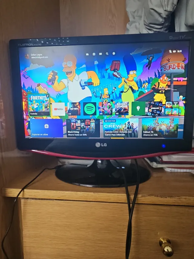 Xbox Series S Blanca 512GB