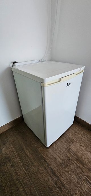 Congelador vertical Teka blanco