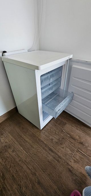 Congelador vertical Teka blanco