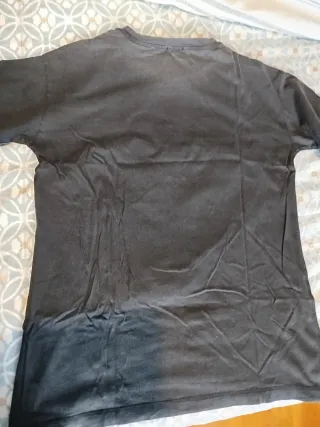 Camiseta Negra Mickey Mouse