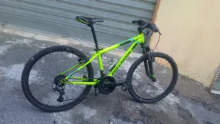 Bici Rockrider ST 500