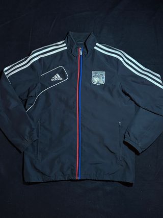 Chaqueta Adidas Olympique Lyon Talla M