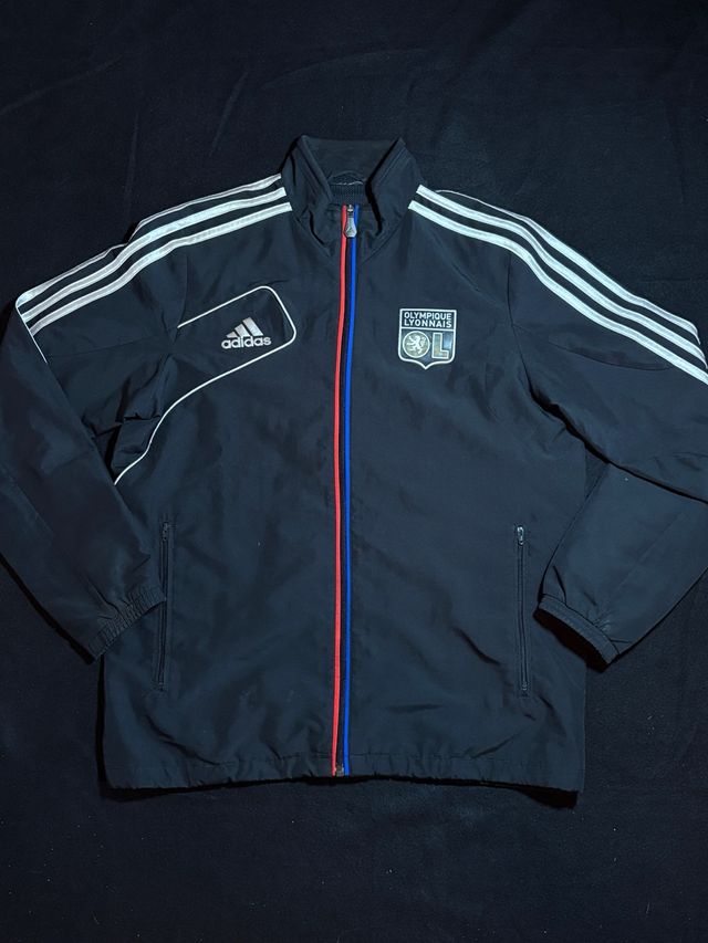 Chaqueta Adidas Olympique Lyon Talla M