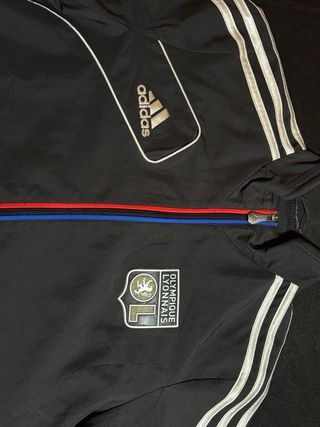 Chaqueta Adidas Olympique Lyon Talla M