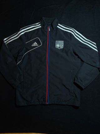 Chaqueta Adidas Olympique Lyon Talla M