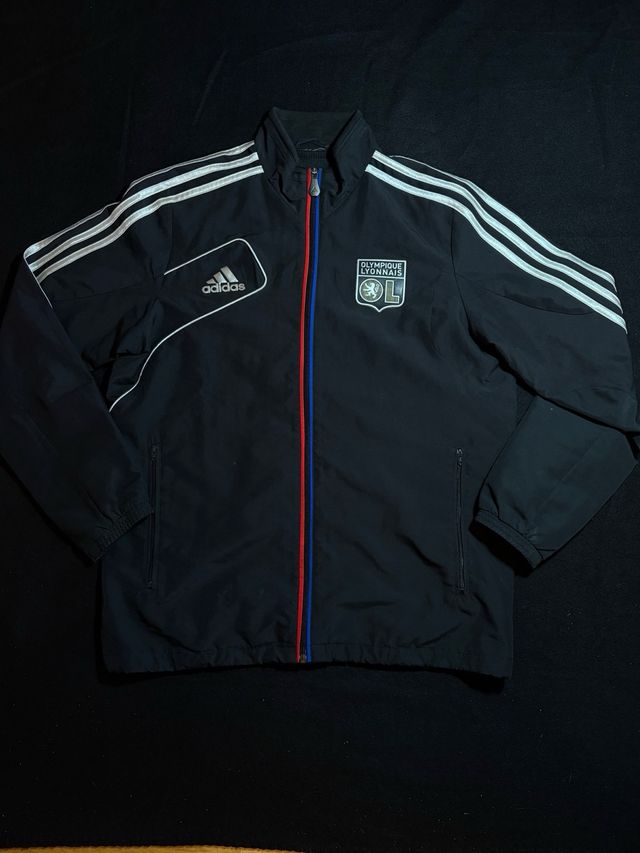 Chaqueta Adidas Olympique Lyon Talla M