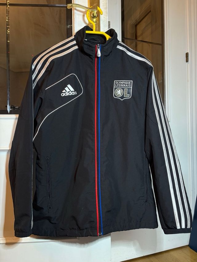 Chaqueta Adidas Olympique Lyon Talla M