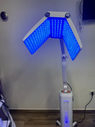Equipo Fototerapia LED RAMSON