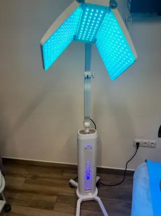 Equipo Fototerapia LED RAMSON