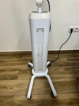 Equipo Fototerapia LED RAMSON