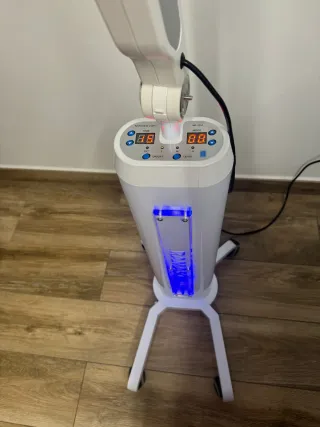 Equipo Fototerapia LED RAMSON