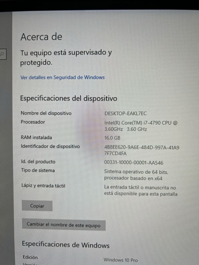 Pack i7-4790 + ASUS H97-PLUS + 16GB RAM + Cooler