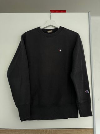 Champion Sudadera Vintage Reverse-Weave Y2K
