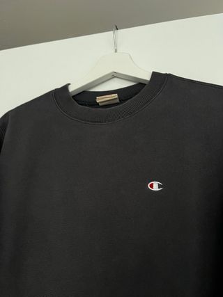 Champion Sudadera Vintage Reverse-Weave Y2K