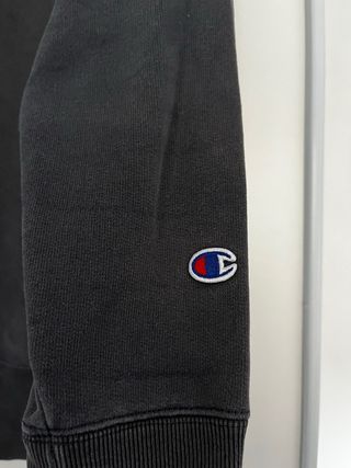 Champion Sudadera Vintage Reverse-Weave Y2K