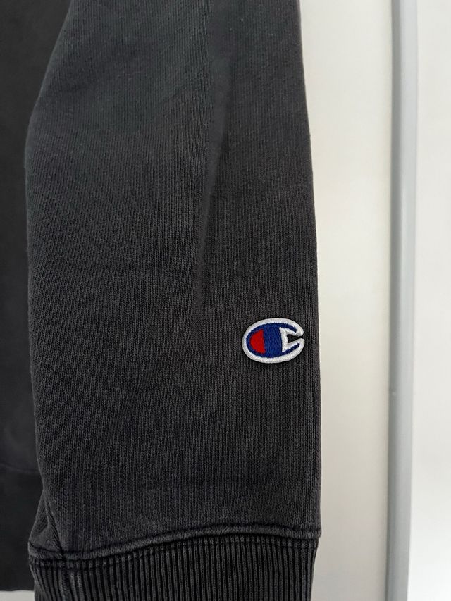 Champion Sudadera Vintage Reverse-Weave Y2K