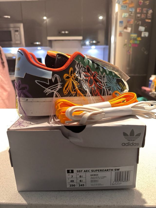 Adidas Superstar Superearth Multicolor