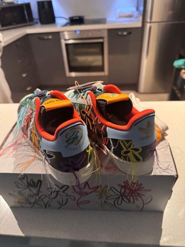 Adidas Superstar Superearth Multicolor