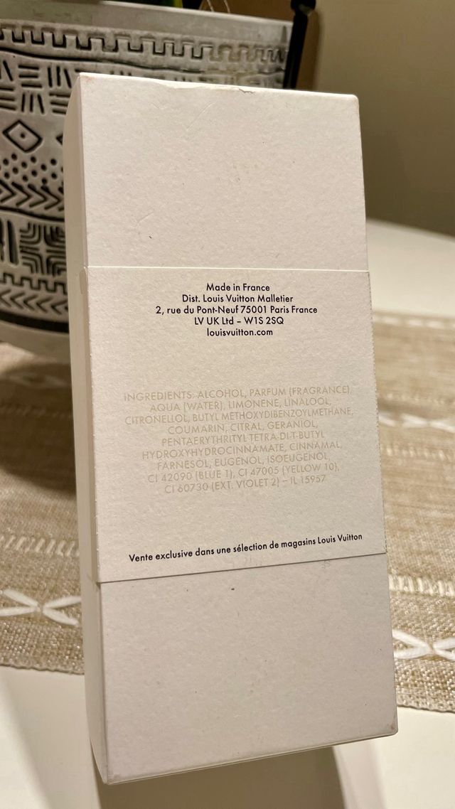 Louis Vuitton Imagination Eau de Parfum 100ml