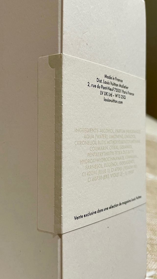 Louis Vuitton Imagination Eau de Parfum 100ml