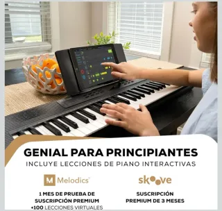 Teclado Alesis Melody 61 Teclas