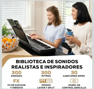 Teclado Alesis Melody 61 Teclas