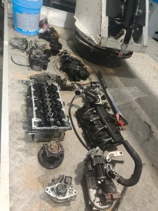 Despiece motor Fiat 1.3 Multijet