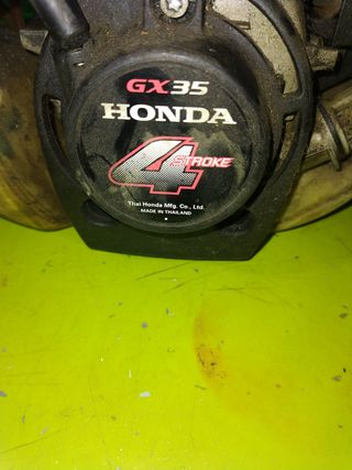 Motor Honda GX35 4 Tiempos