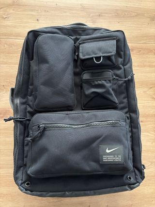 Mochila Nike Utility Elite Negra