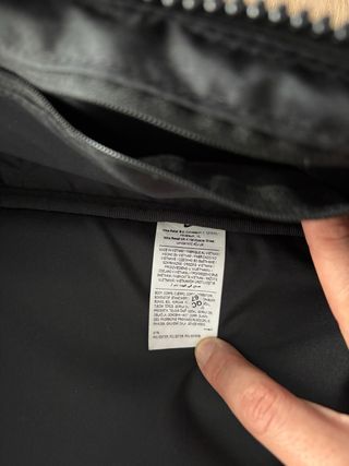 Mochila Nike Utility Elite Negra