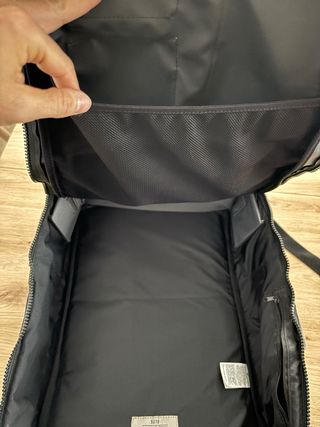 Mochila Nike Utility Elite Negra