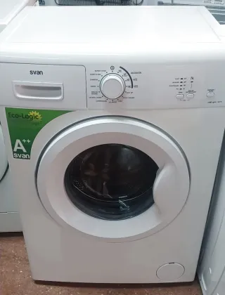 Lavadora SVAN de 7 kg con Garantía.