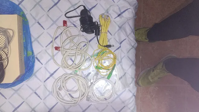 Pack Cables Informática