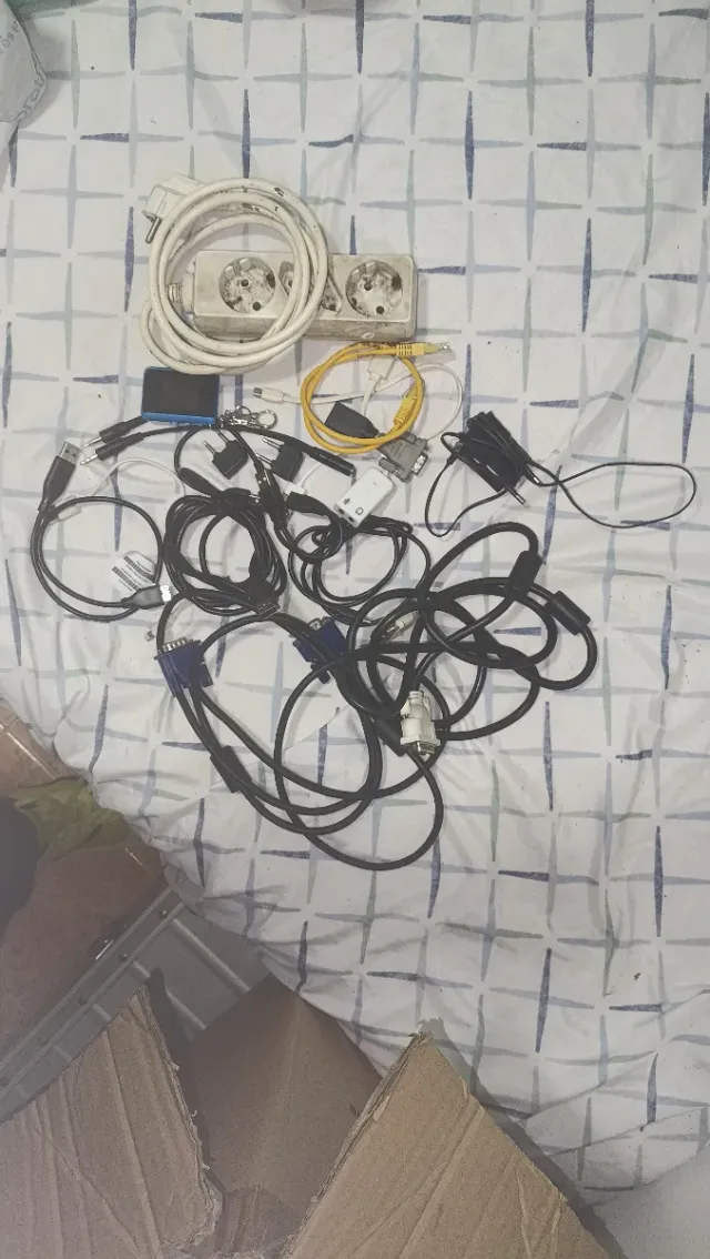 Pack Cables Informática