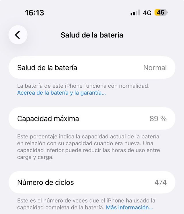 iPhone 15 Pro Max Nero/Grigio