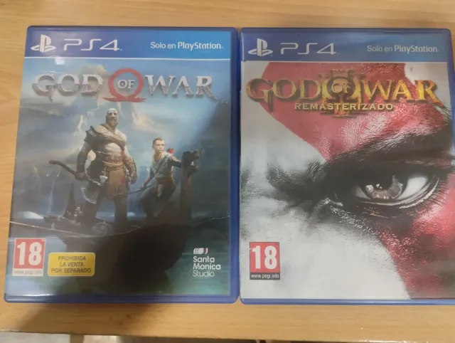 Juegos de PlayStation 4 y Nintendo Switch