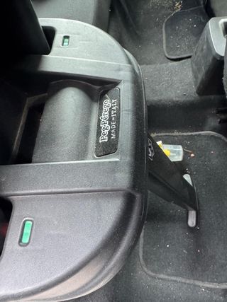 Silla de coche Grupo 0 con Isofix