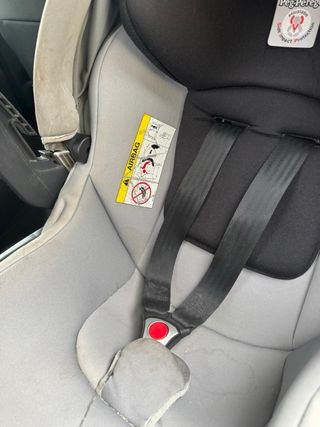 Silla de coche Grupo 0 con Isofix