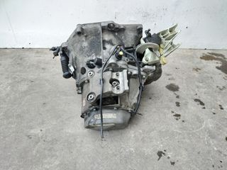 165697 CAJA CAMBIOS CITROEN C3 1.6 HDi Audace