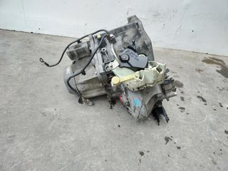 165697 CAJA CAMBIOS CITROEN C3 1.6 HDi Audace
