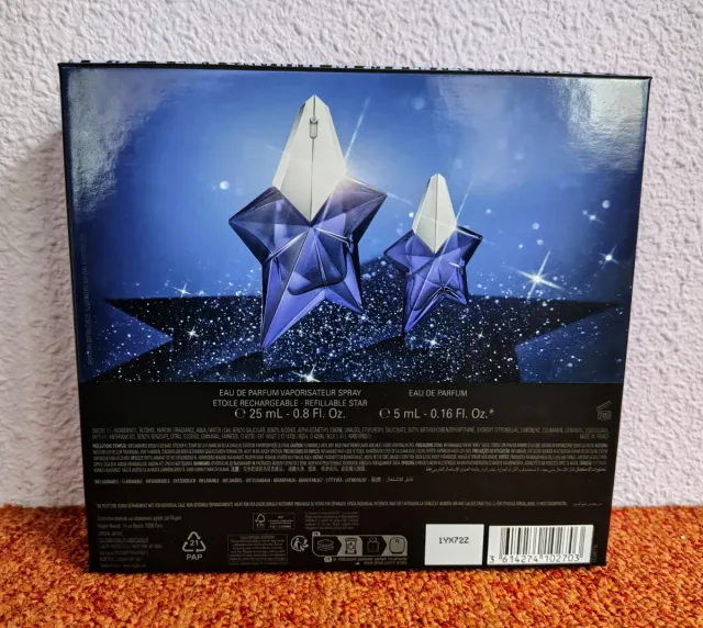 Cofre Mugler Ángel Elixir