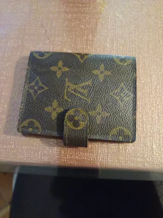 Cartera Louis Vuitton Monogram