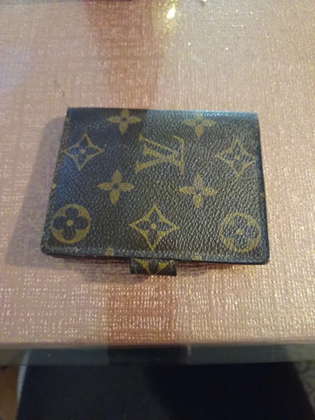 Cartera Louis Vuitton Monogram