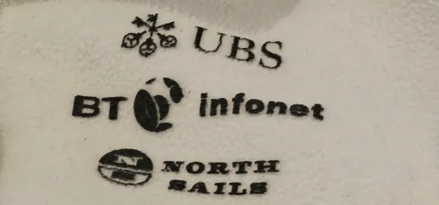 Sudadera Polar North Sails Gris y Blanca