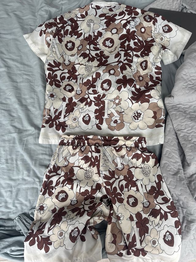 Conjunto Amiri Verano Flores M