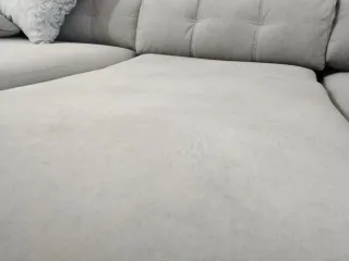 Sofá Cama Chaise Longue Canapé Gris