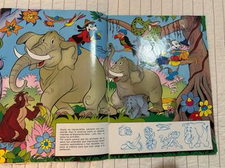 Stick Stack Panini Mickey de Safari Fotografía N13